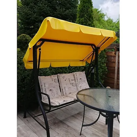 With 2 Bedrooms Сasa de vacaciones Potsdam