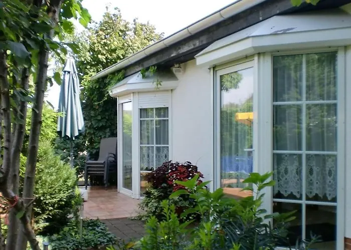 With 2 Bedrooms Holiday home Potsdam