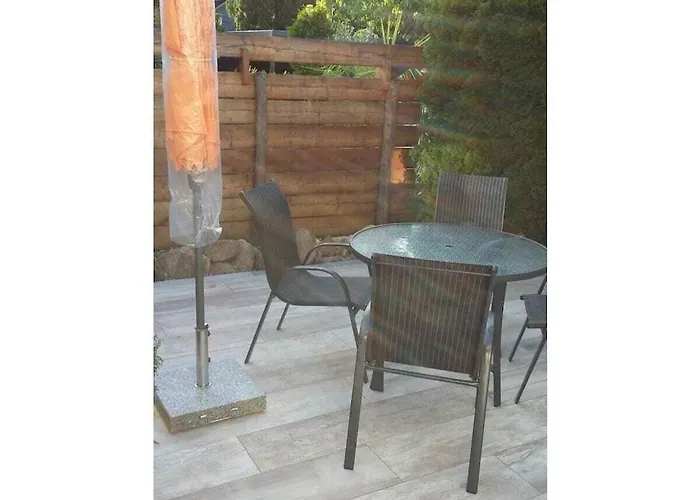 With 2 Bedrooms Holiday home *