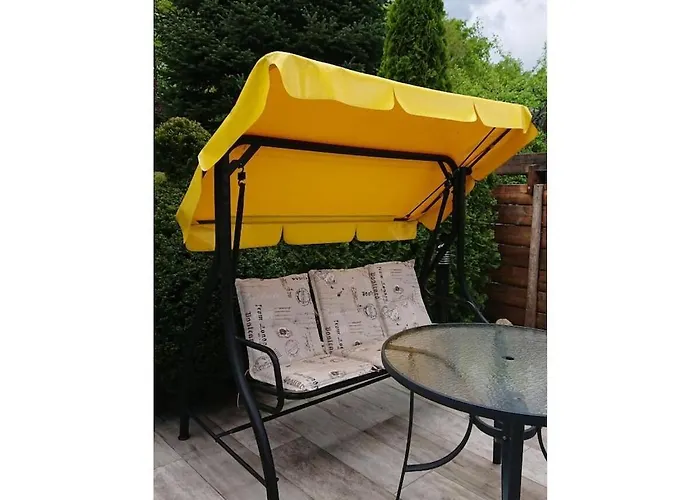 With 2 Bedrooms Holiday home Potsdam