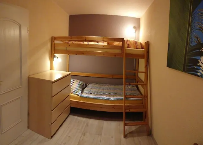 With 2 Bedrooms Сasa de vacaciones